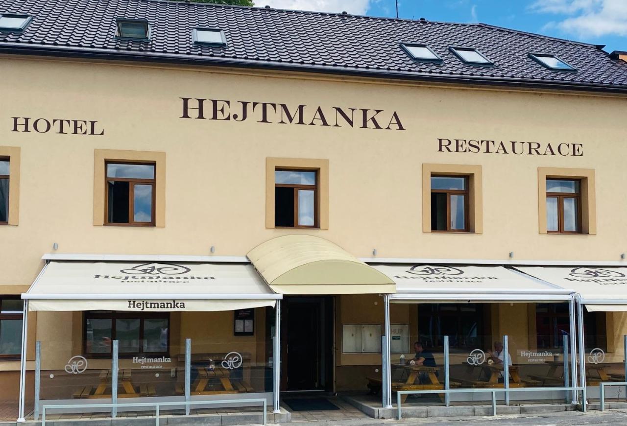 Hotel Hejtmanka Mlada Boleslav Ngoại thất bức ảnh